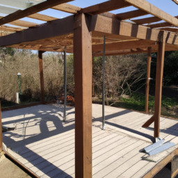 Abri de jardin en prolongement de votre pergola : astuces et idées Salon-de-Provence